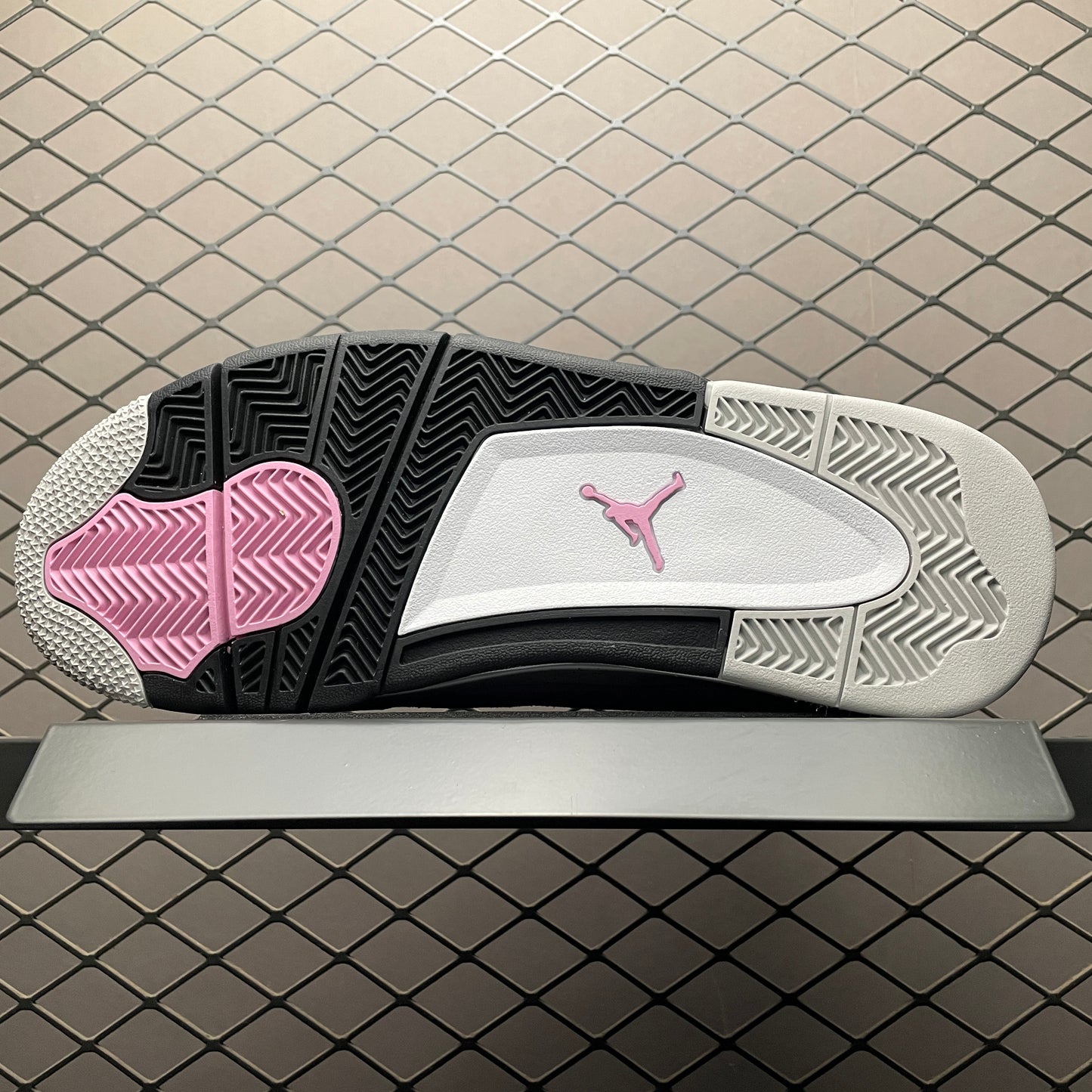 Nike Women's Air Jordan 4 Retro "Orchid"