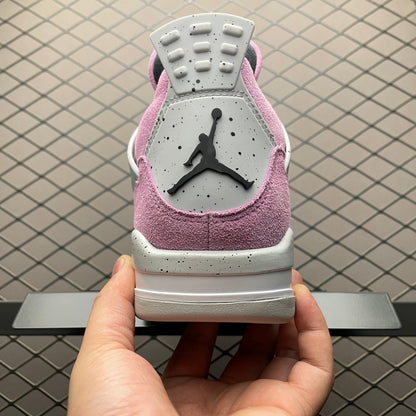 Nike Women's Air Jordan 4 Retro "Orchid"