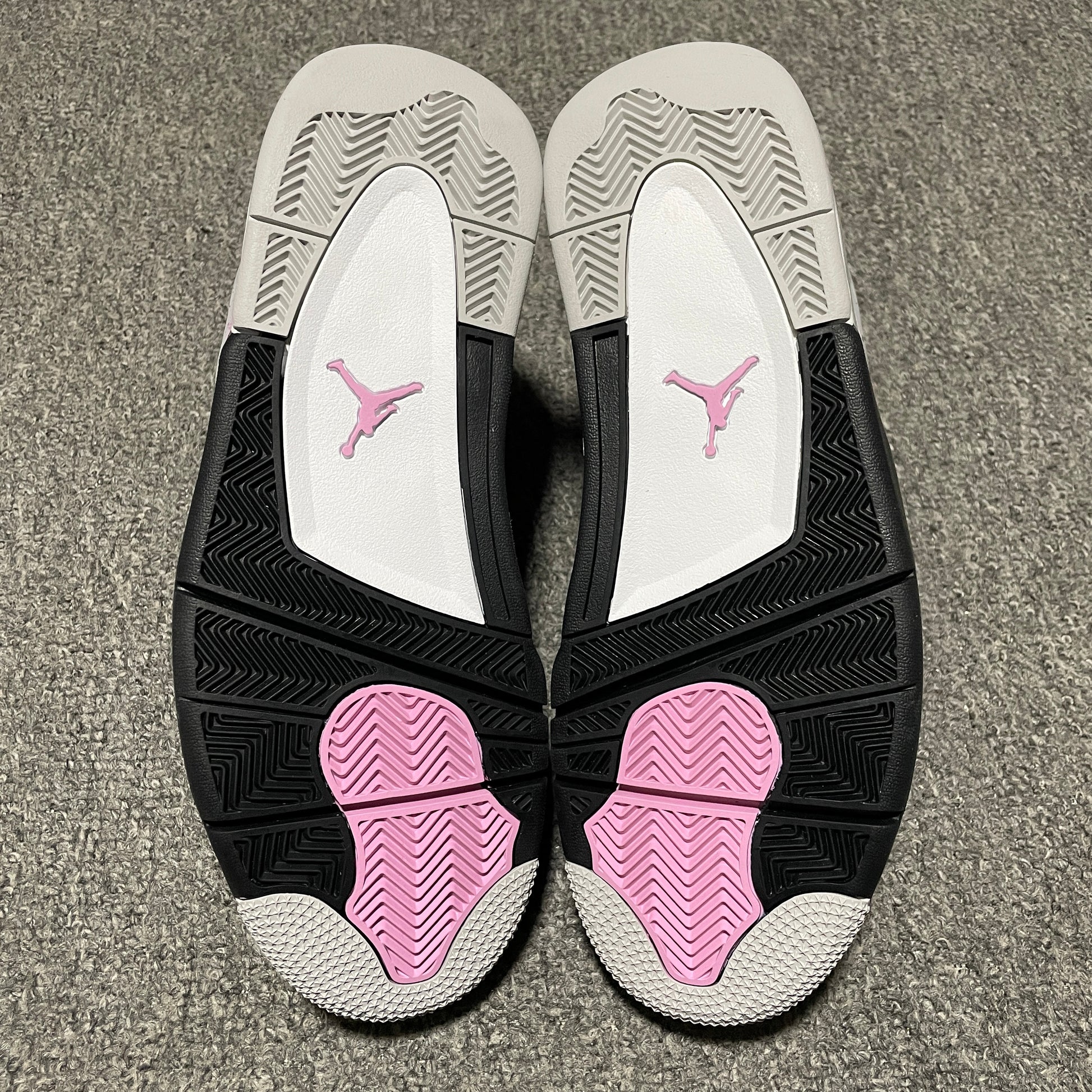 Nike Women's Air Jordan 4 Retro "Orchid"