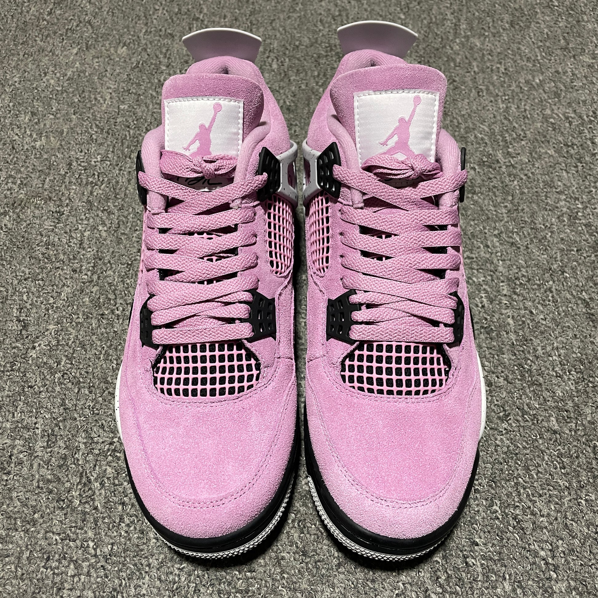 Nike Women's Air Jordan 4 Retro "Orchid"
