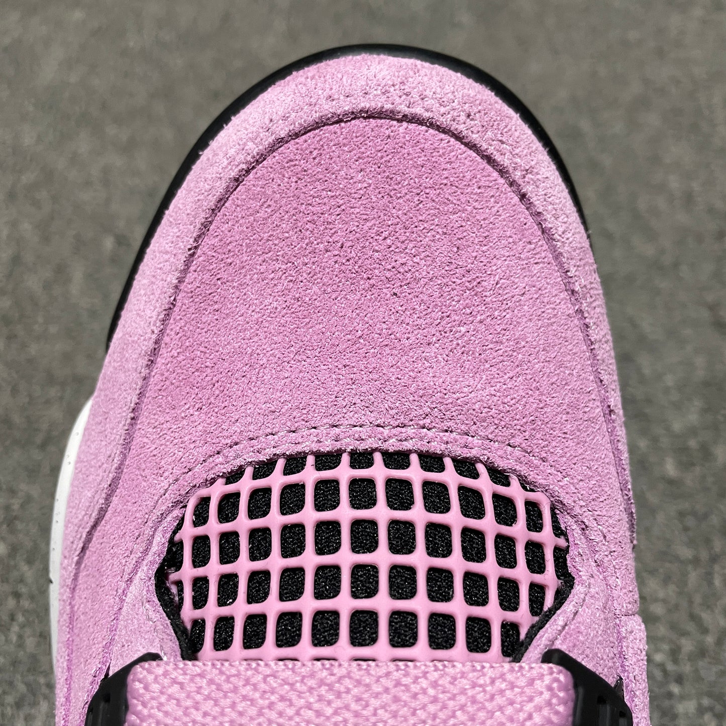 Nike Women's Air Jordan 4 Retro "Orchid"