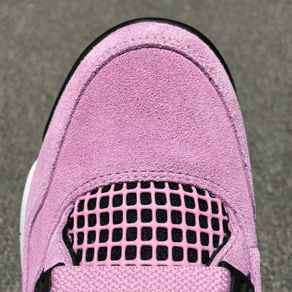 Nike Women's Air Jordan 4 Retro "Orchid"