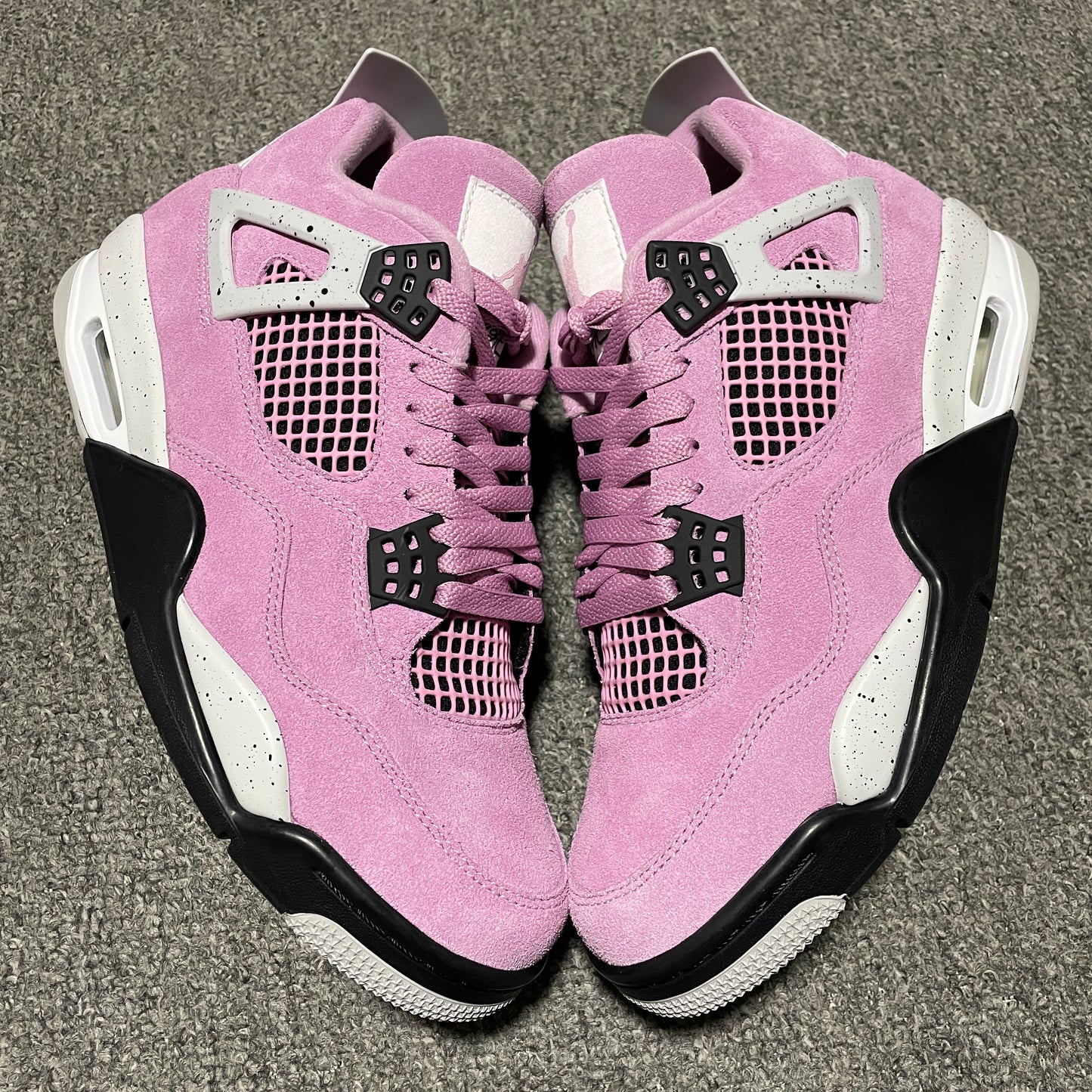 Nike Women's Air Jordan 4 Retro "Orchid"