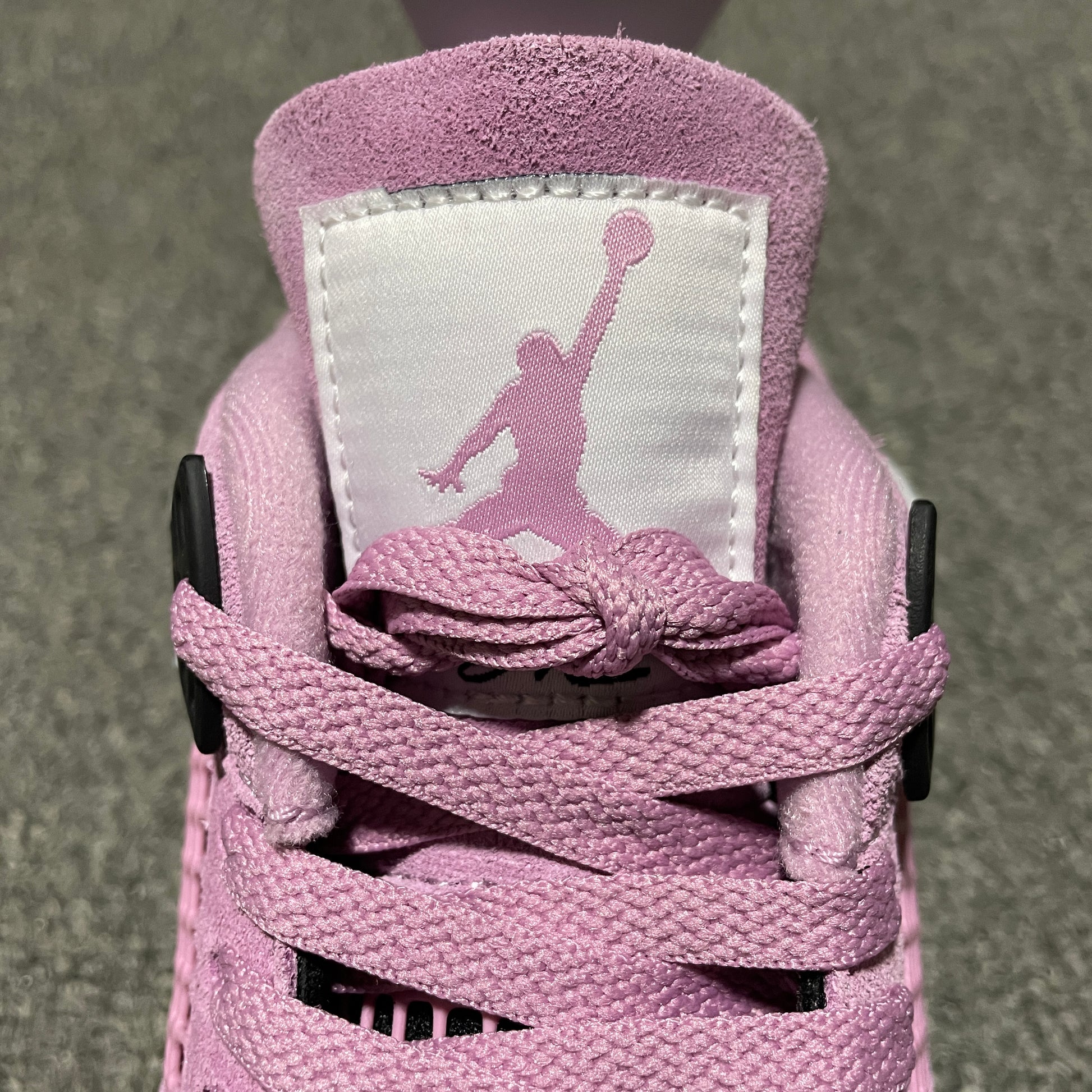 Nike Women's Air Jordan 4 Retro "Orchid"