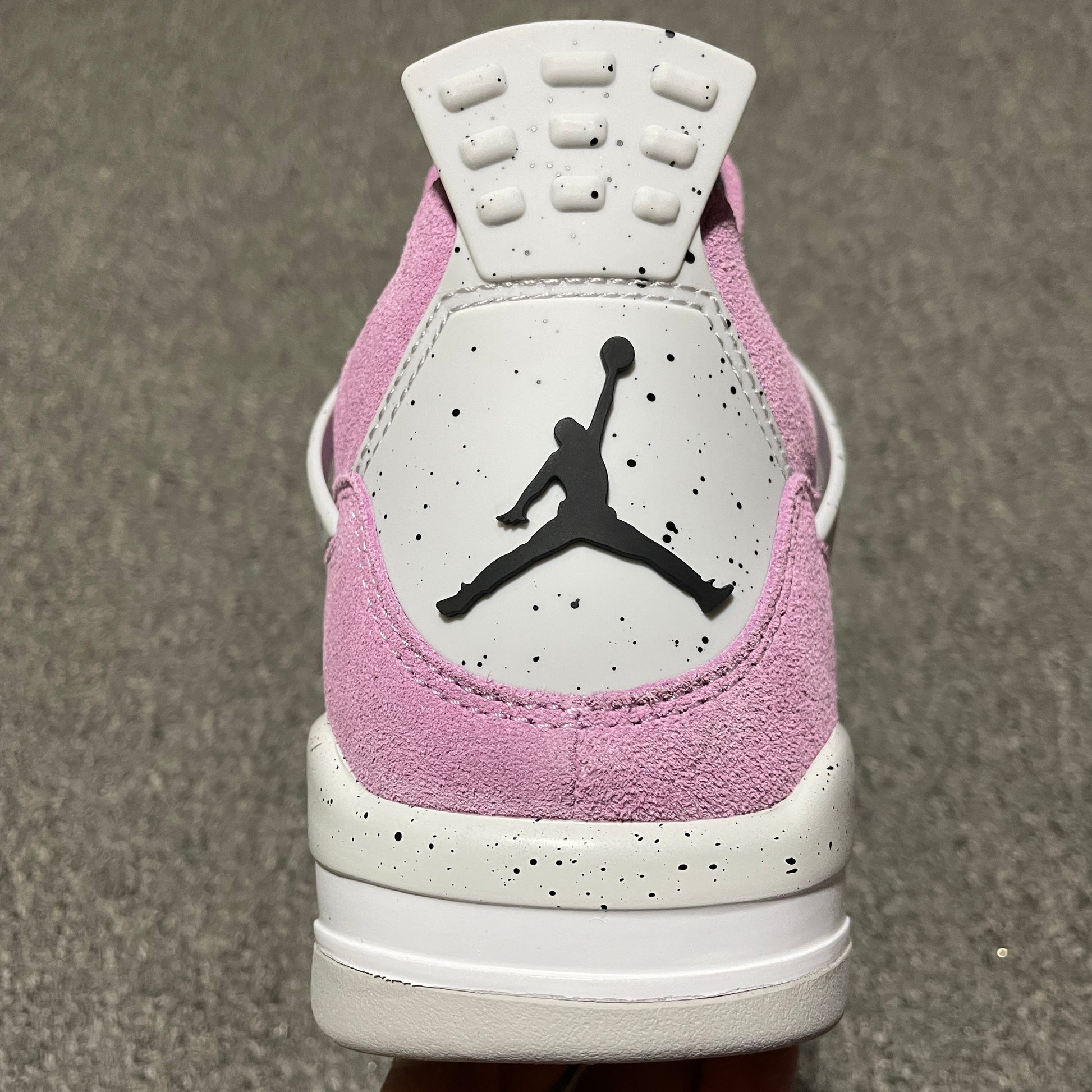 Nike Women's Air Jordan 4 Retro "Orchid"