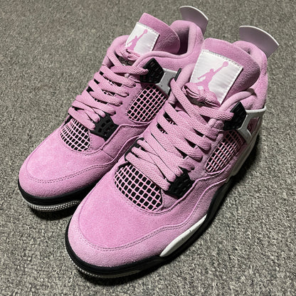 Nike Women's Air Jordan 4 Retro "Orchid"