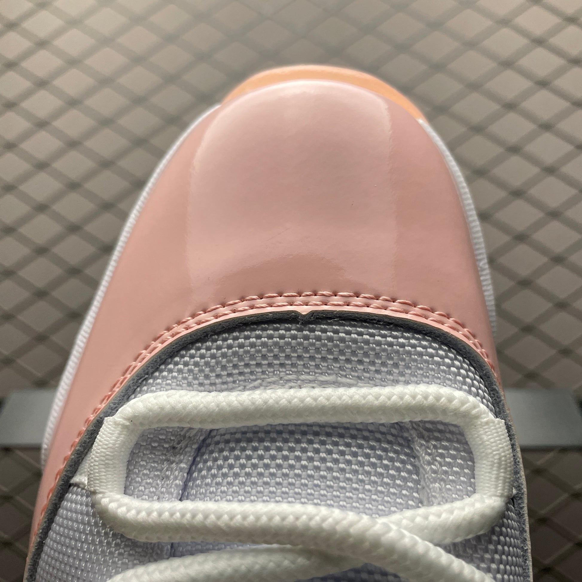 Nike Air Jordan 11 Retro Low "Legend Pink"