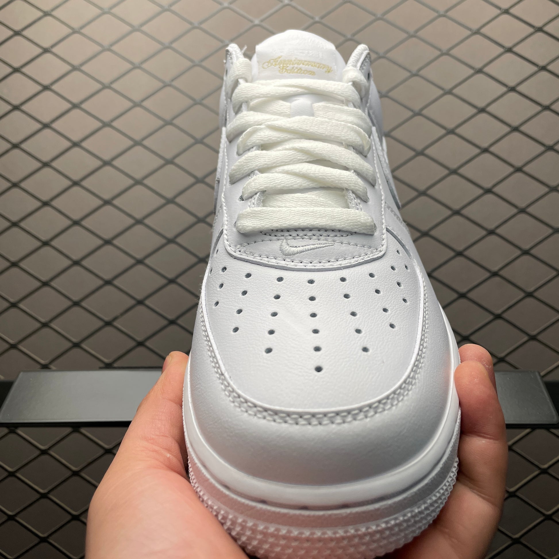 Nike Air Force 1 Low Retro Color of the Month "White"
