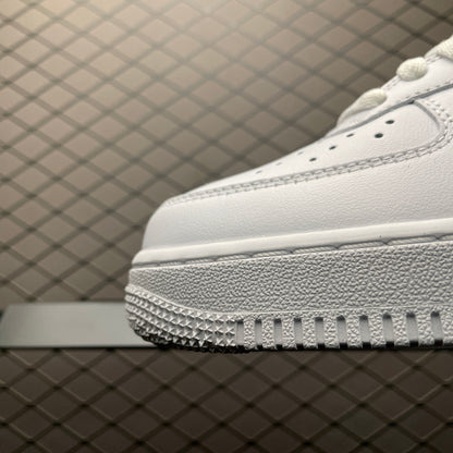 Nike Air Force 1 Low Retro Color of the Month "White"