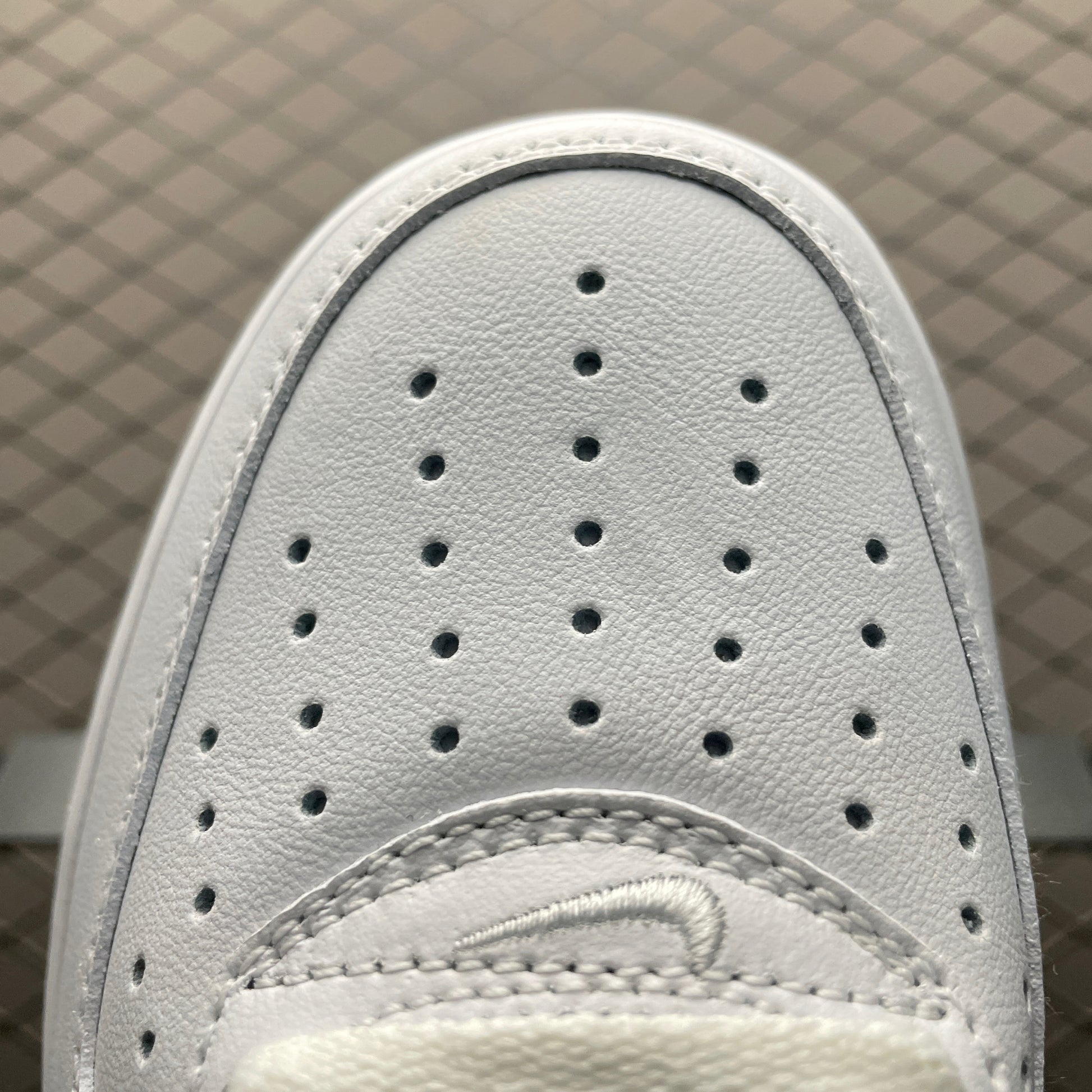 Nike Air Force 1 Low Retro Color of the Month "White"