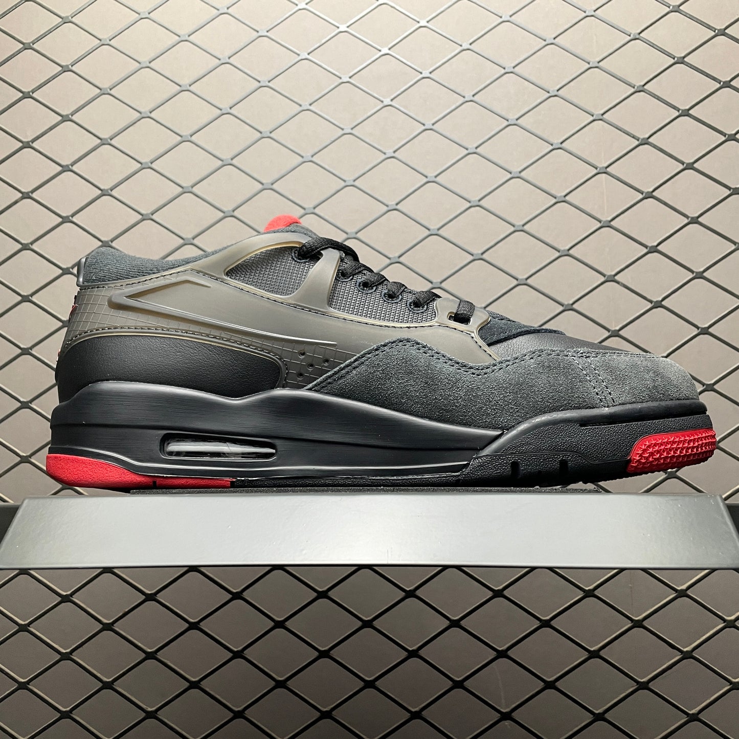 Nike Air Jordan 4 RM "Bred"