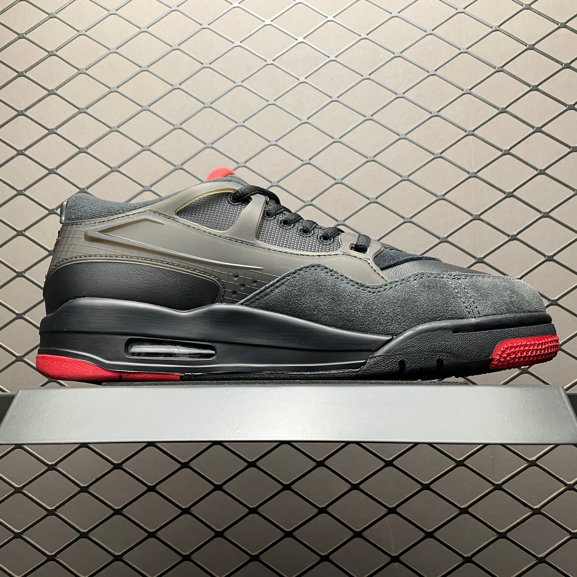 Nike Air Jordan 4 RM "Bred"