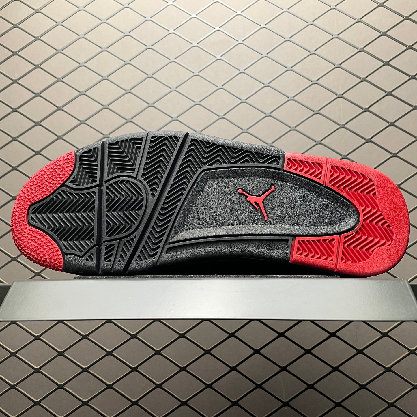 Nike Air Jordan 4 RM "Bred"