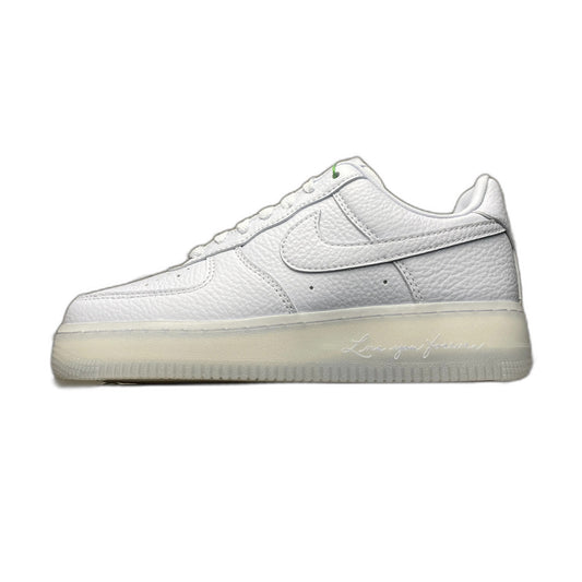 Drake NOCTA × Nike Air Force 1 Low SP "Palest Purple"