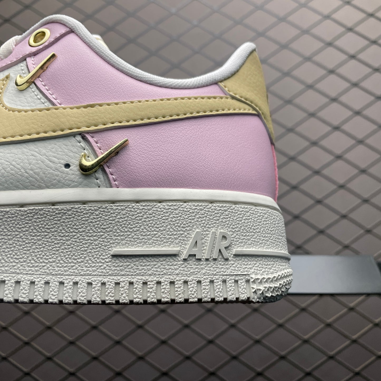 Nike Women's Air Force 1 Low LX "Pink Foam"