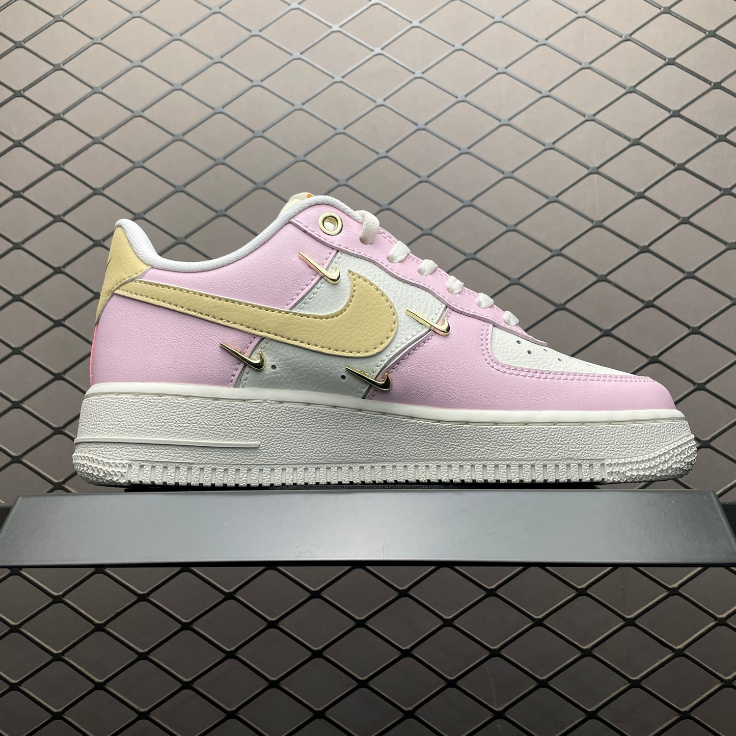 Nike Women's Air Force 1 Low LX "Pink Foam"