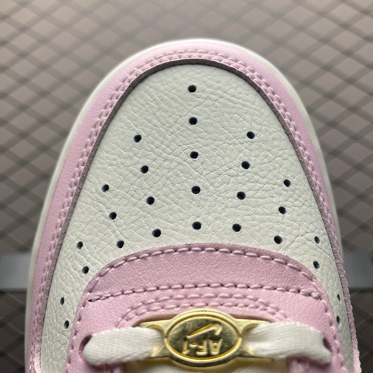 Nike Women's Air Force 1 Low LX "Pink Foam"