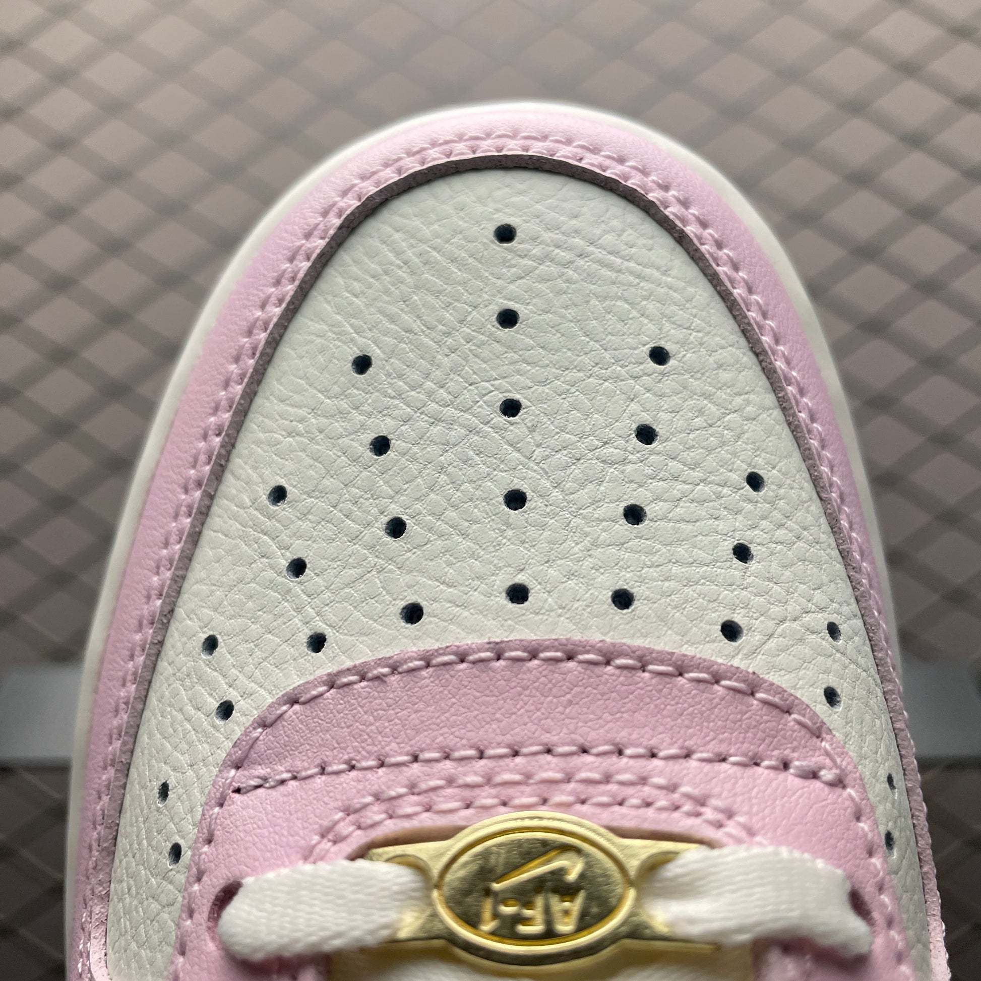 Nike Women's Air Force 1 Low LX "Pink Foam"