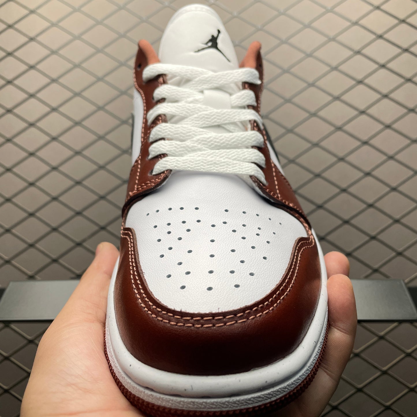 Nike Air Jordan 1 Low SE "Dark Pony"