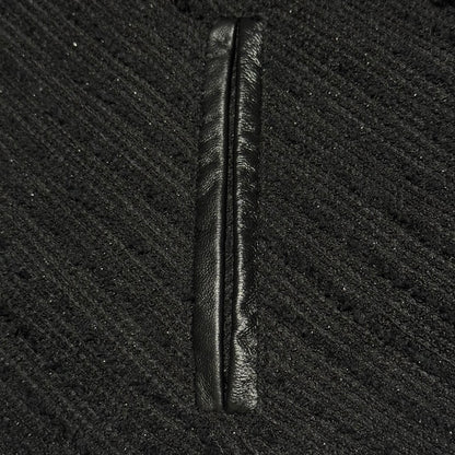 Saint Laurent Teddy Jacket 'Noir'