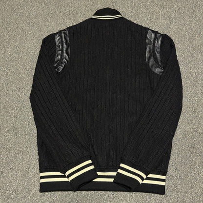 Saint Laurent Teddy Jacket 'Noir'