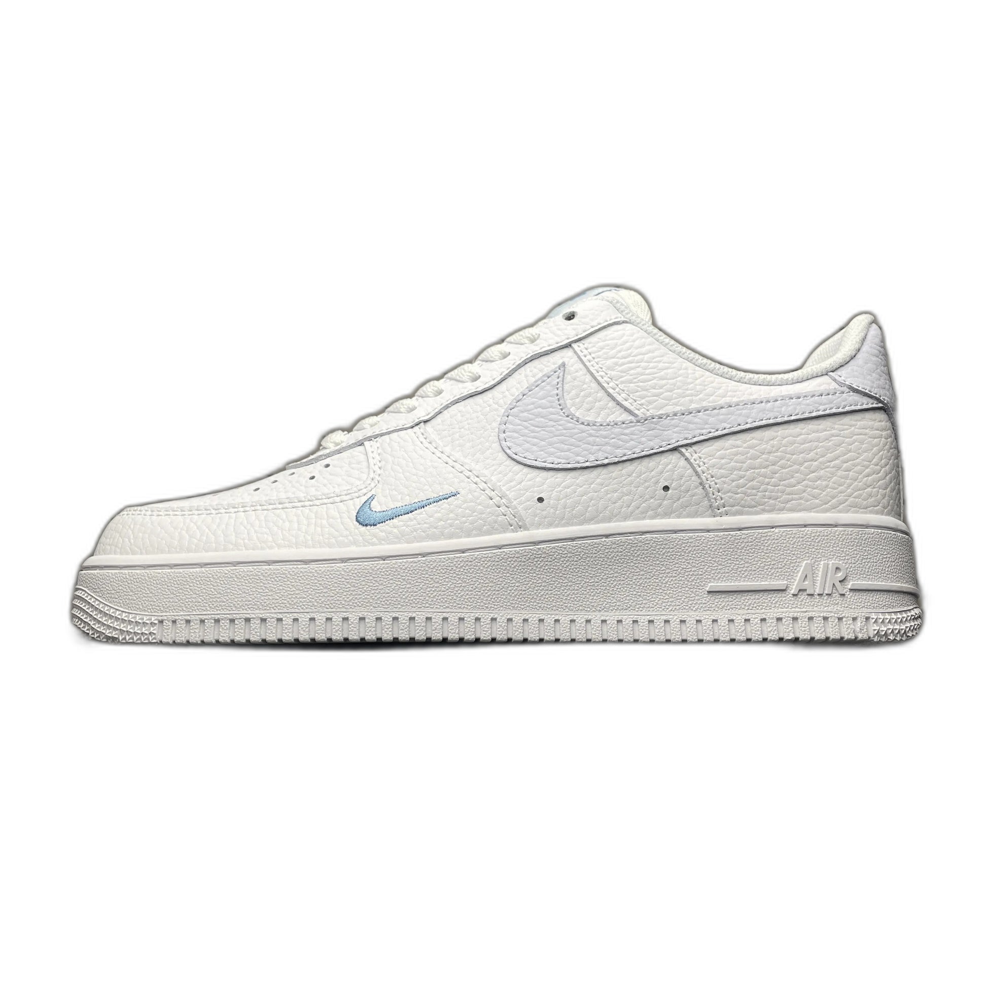 Nike  Air Force 1 Low "White/Light Blue"