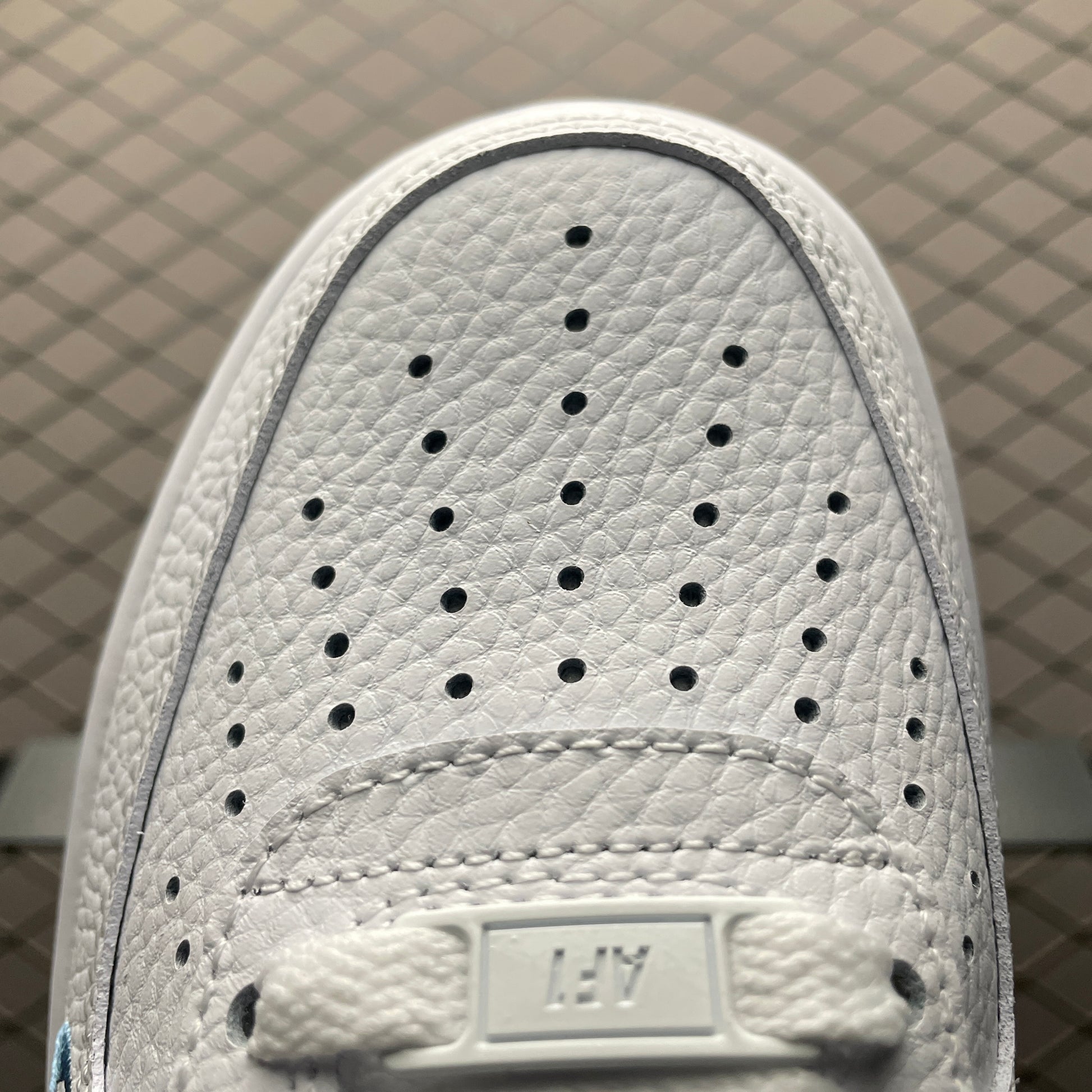 Nike  Air Force 1 Low "White/Light Blue"