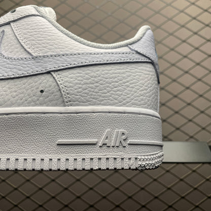 Nike  Air Force 1 Low "White/Light Blue"