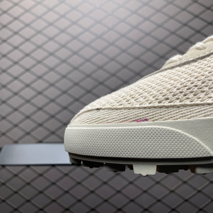 Bode × Nike Astro Grabber "Light Cream and Black"