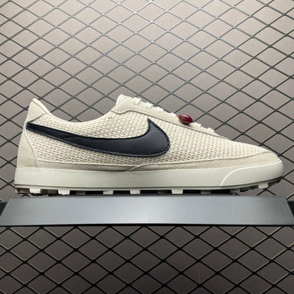 Bode × Nike Astro Grabber "Light Cream and Black"