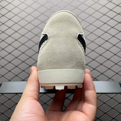 Bode × Nike Astro Grabber "Light Cream and Black"