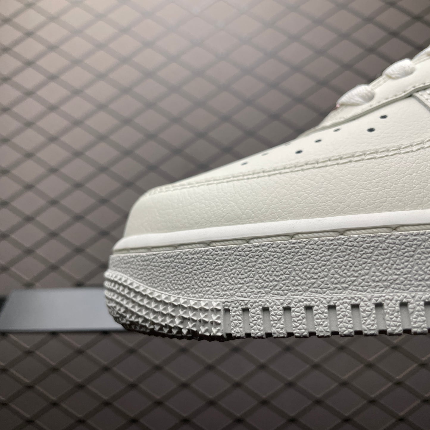Nike Women's Air Force 1 Low "Metallic Pink Swooshes"