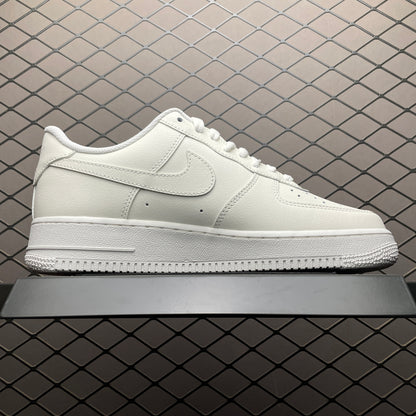 Nike Women's Air Force 1 Low "Metallic Pink Swooshes"