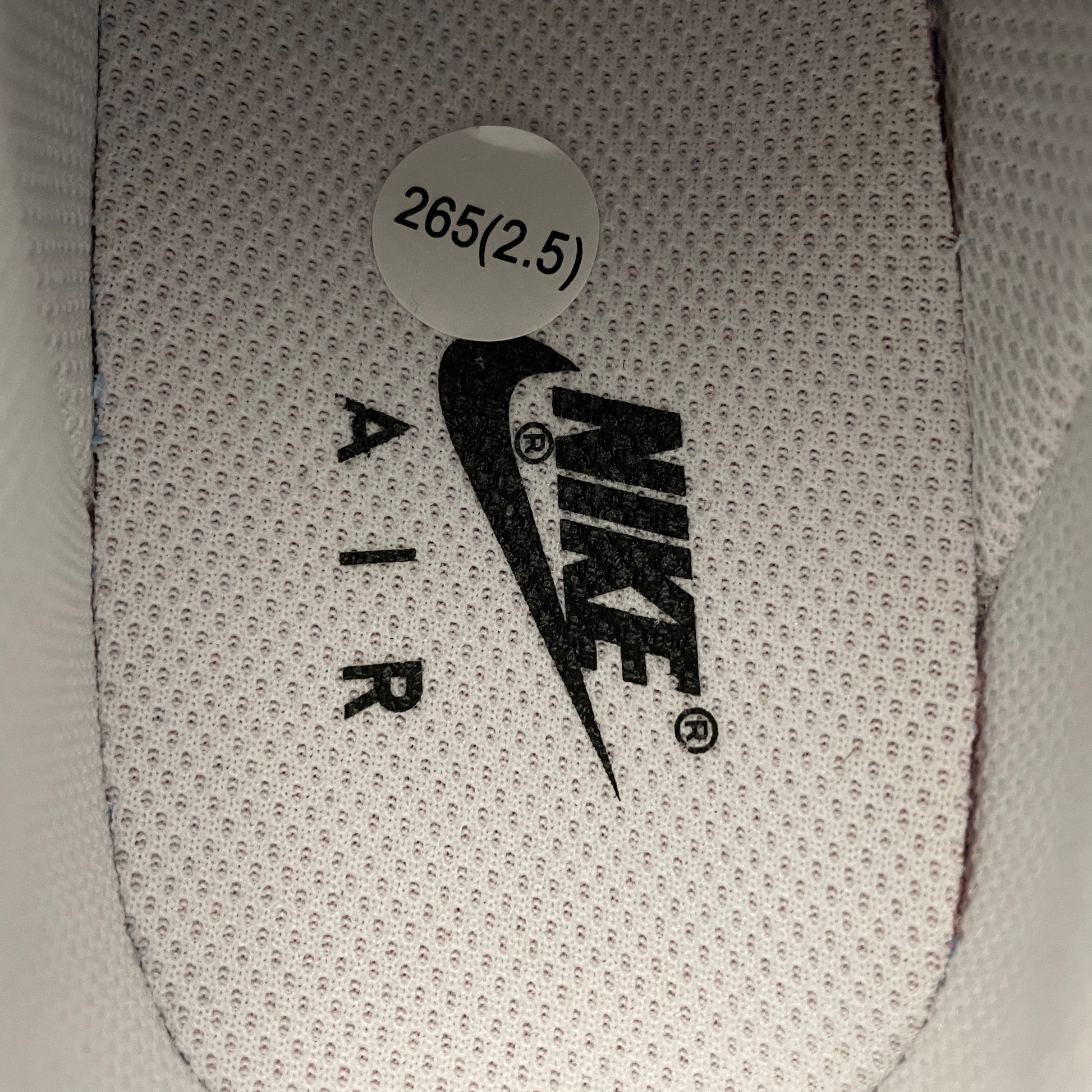 Nike Air Force 1 Low '07 LX "Metal Swoosh/White/Black"