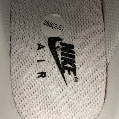 Nike Air Force 1 Low '07 LX "Metal Swoosh/White/Black"