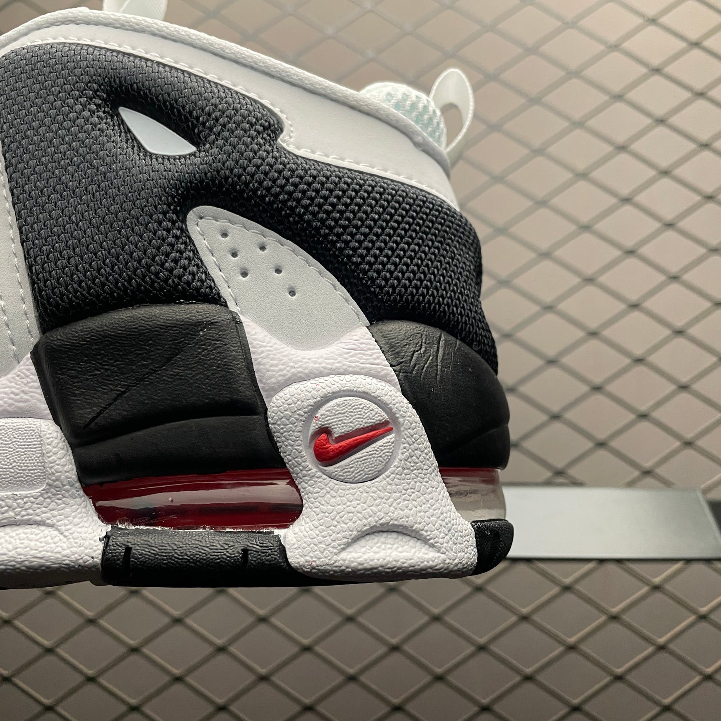 Nike Air More Uptempo "Scottie Pippen" PE 2018 SS