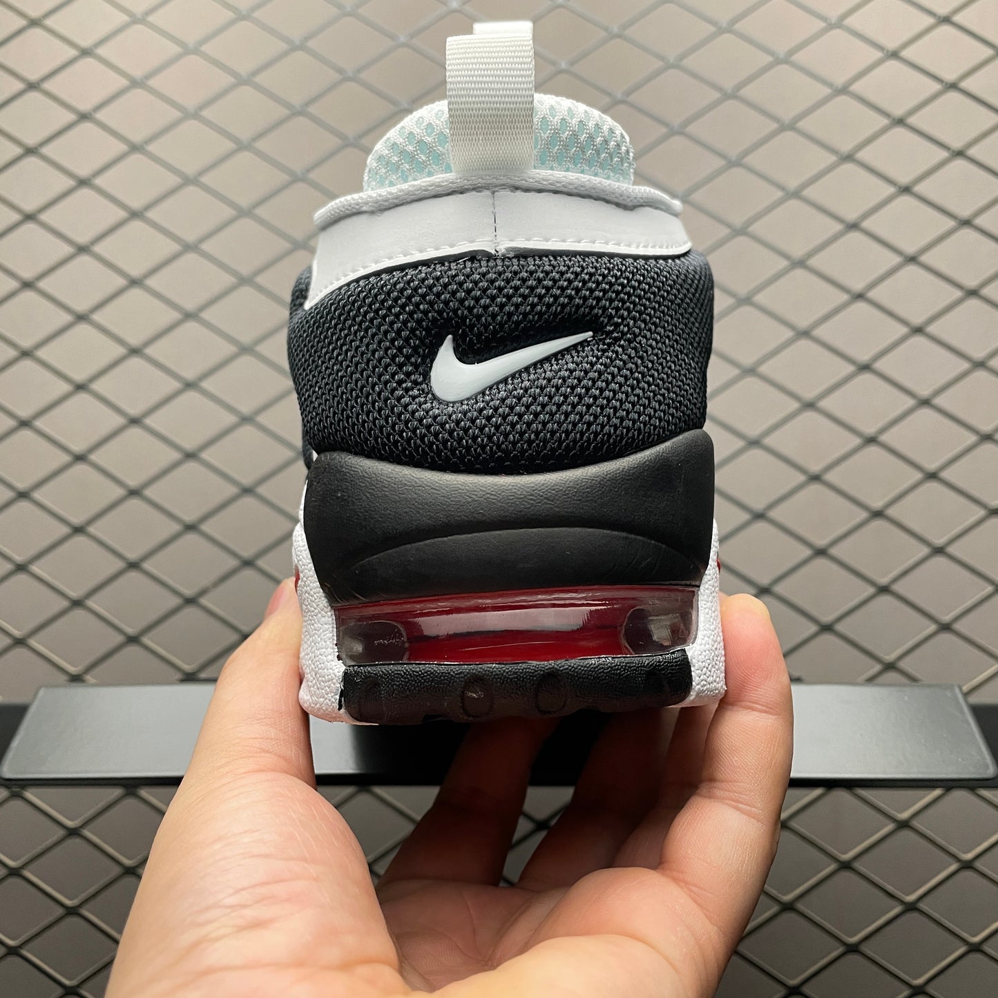 Nike Air More Uptempo "Scottie Pippen" PE 2018 SS