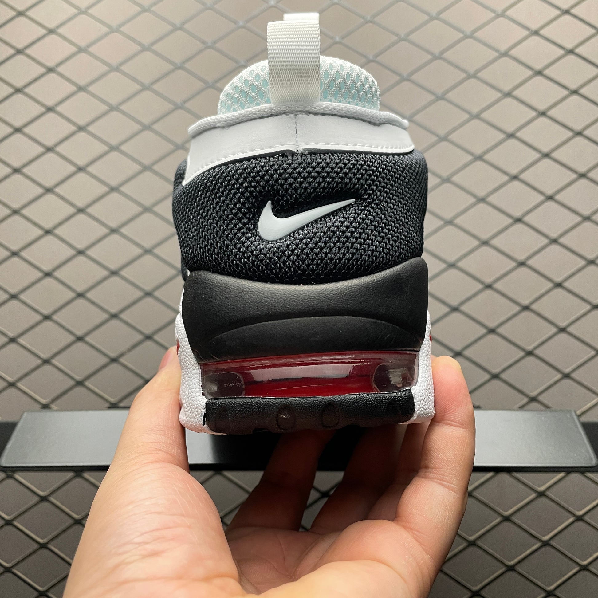 Nike Air More Uptempo "Scottie Pippen" PE 2018 SS
