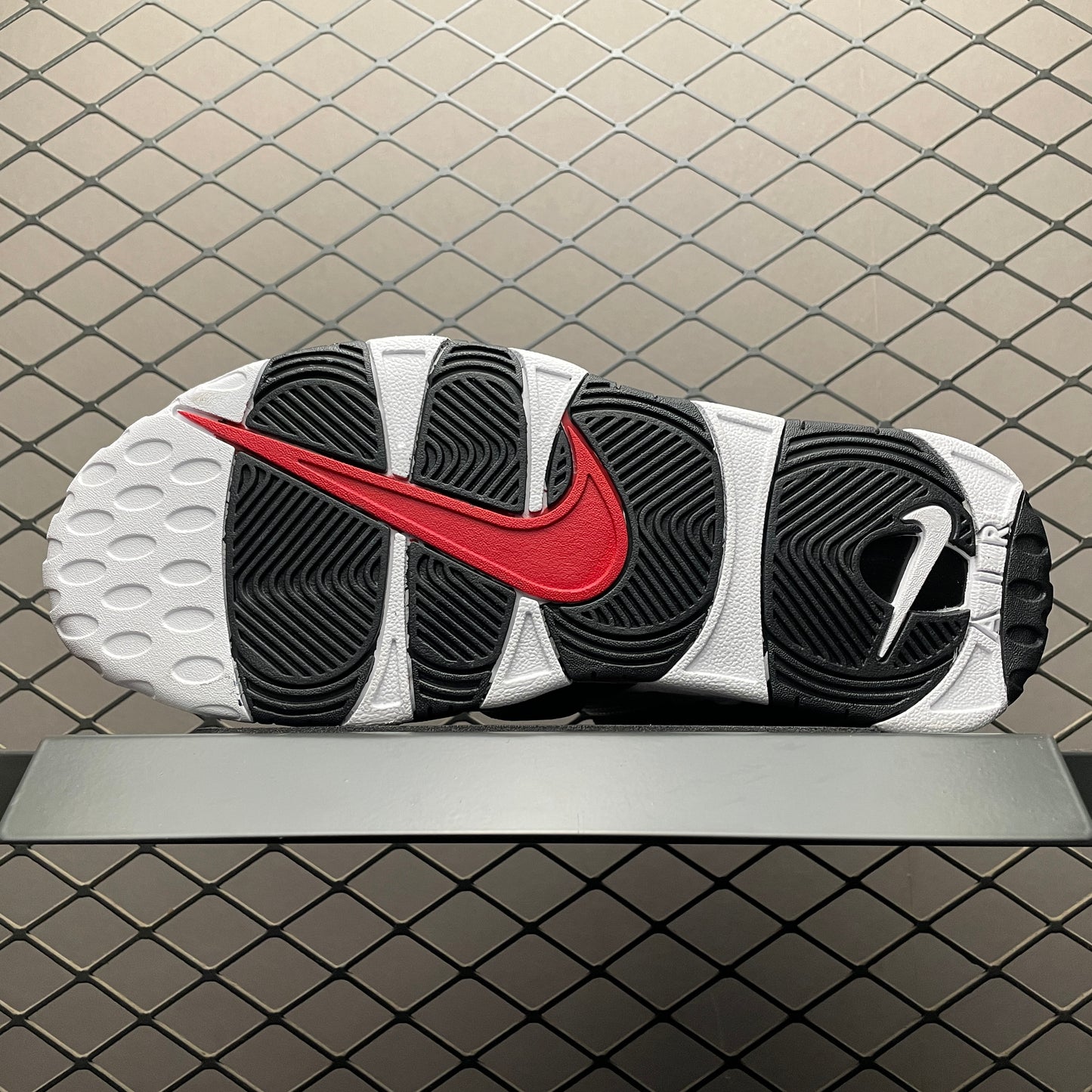 Nike Air More Uptempo "Scottie Pippen" PE 2018 SS