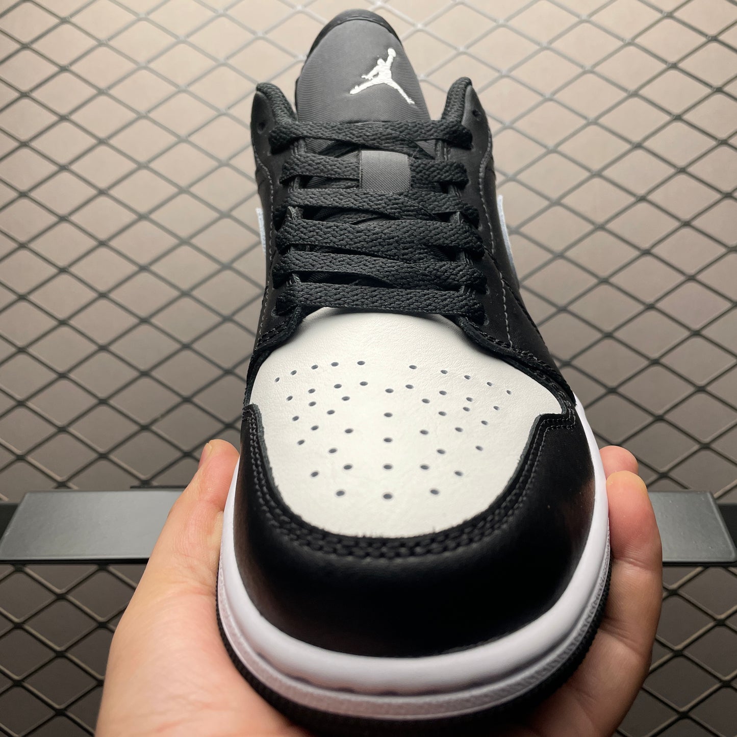 Nike Air Jordan 1 Low "Orca"