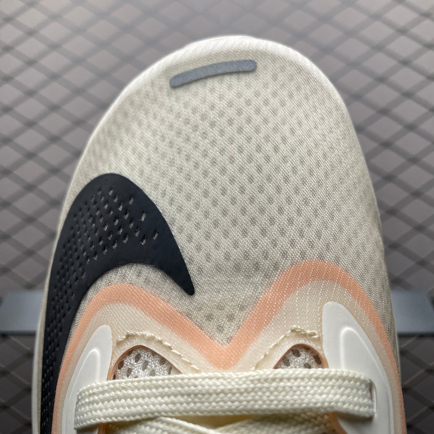 Nike Zoom Fly 6 'Pale Ivory Crimson Tint'