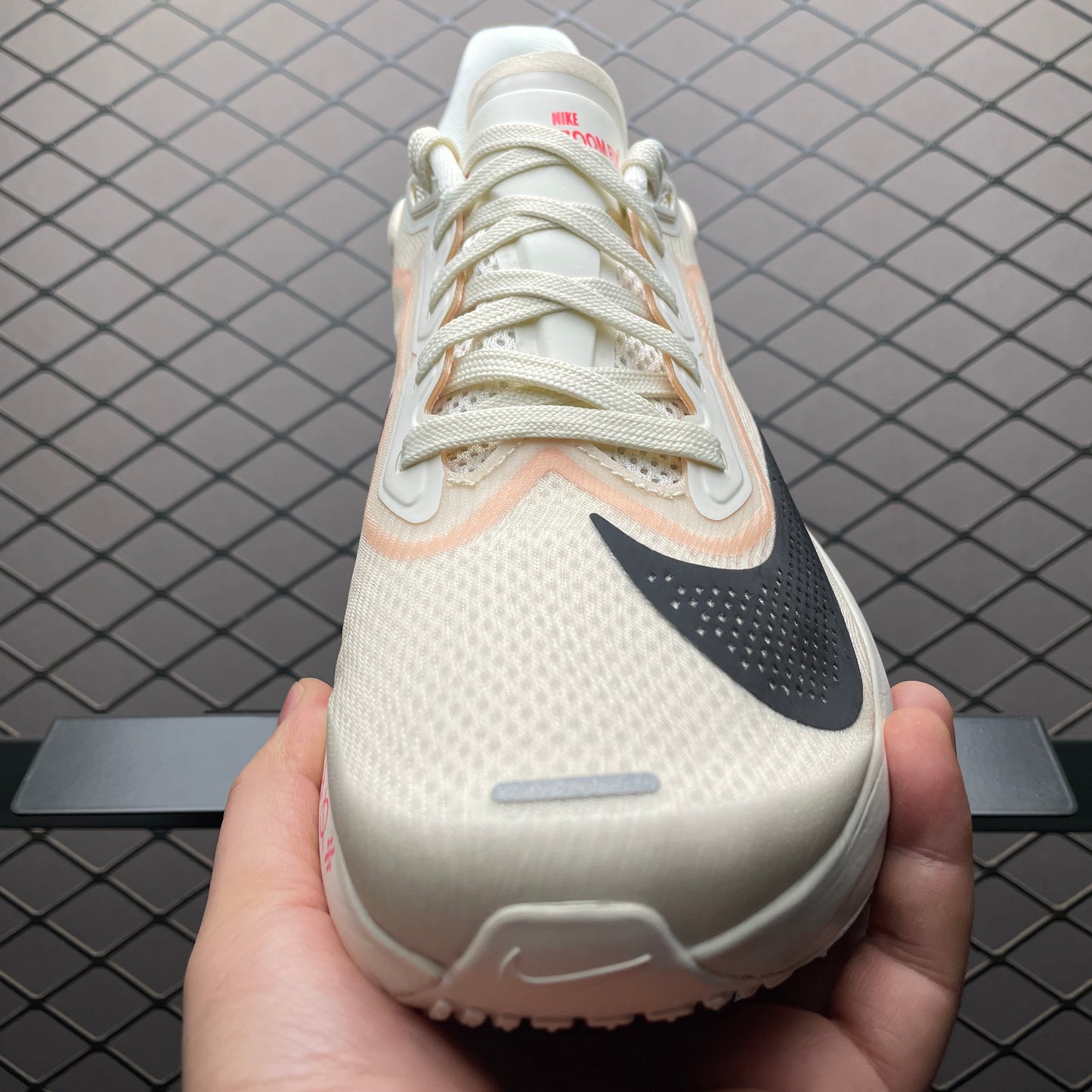 Nike Zoom Fly 6 'Pale Ivory Crimson Tint'
