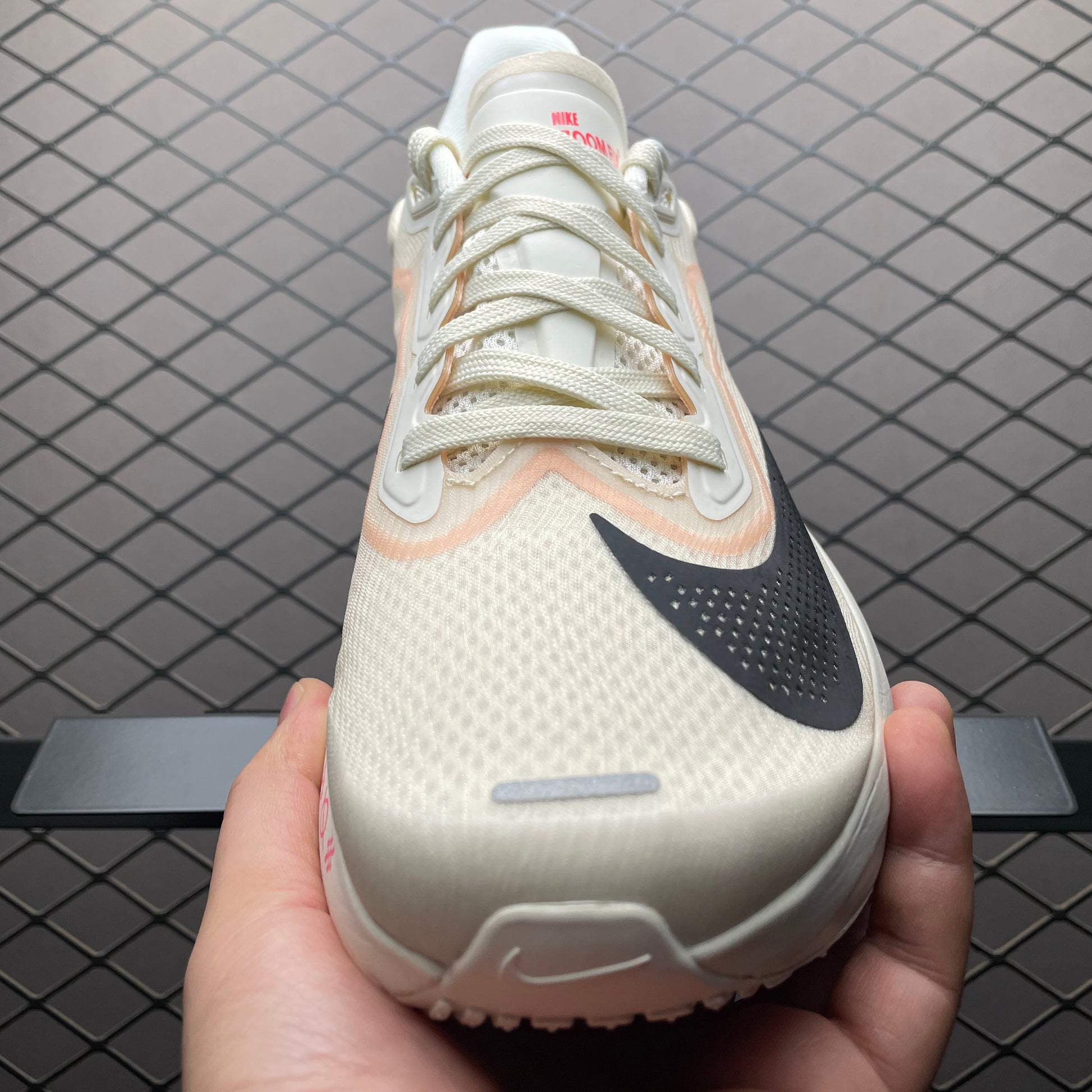 Nike Zoom Fly 6 'Pale Ivory Crimson Tint'