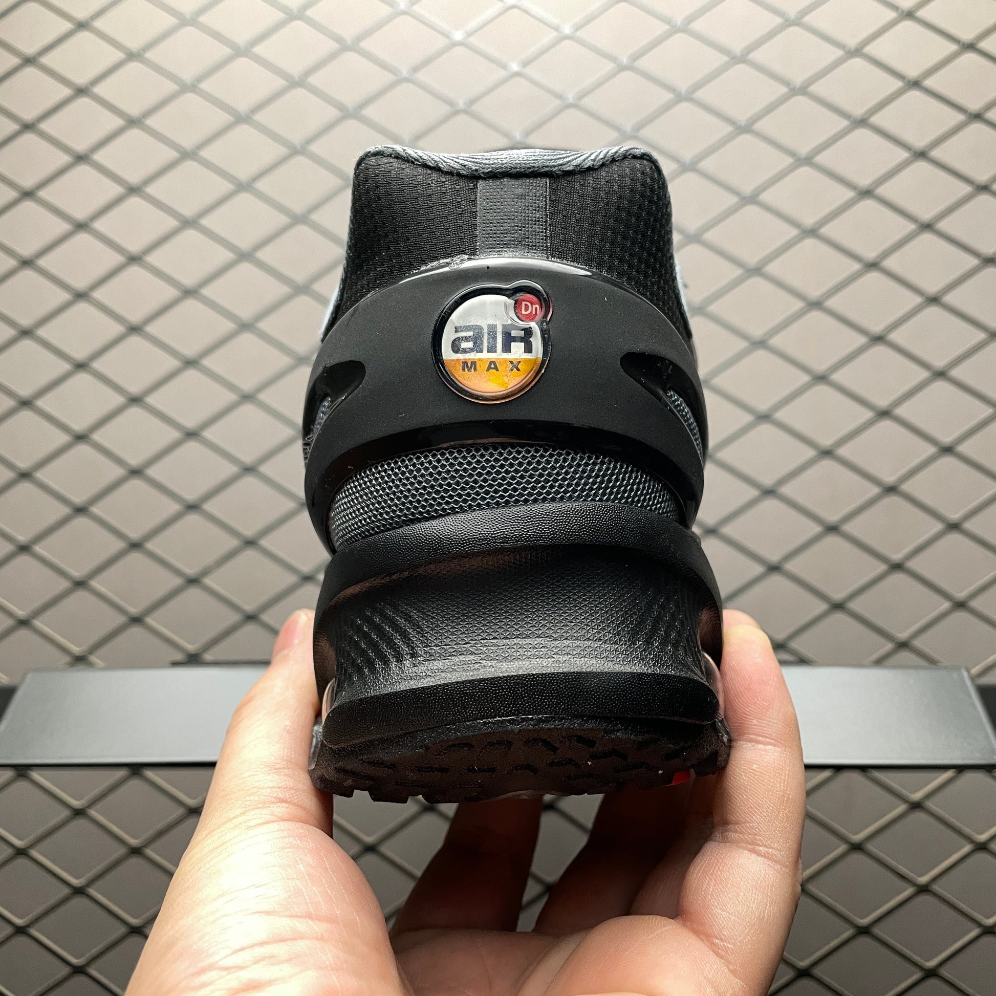 Nike Air Max DN8 Black