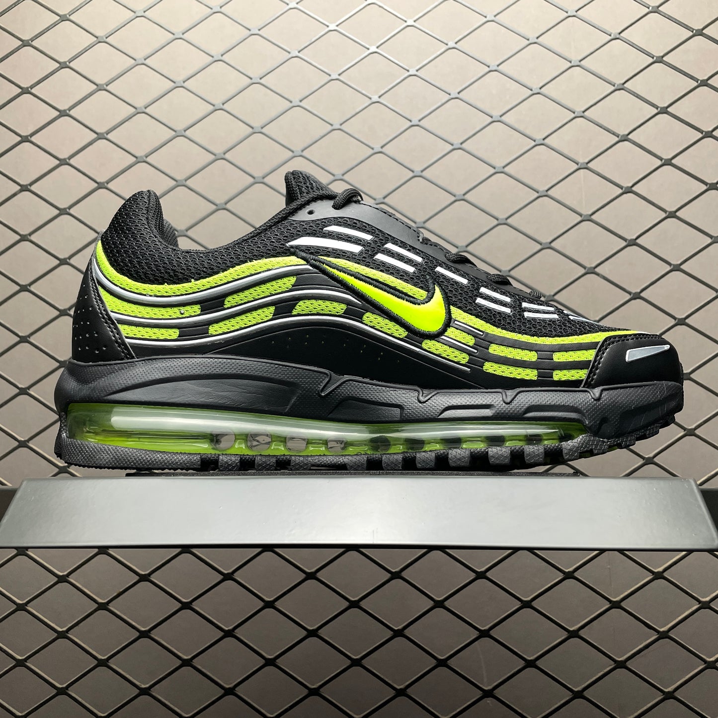 Nike Air Max TL 2.5 "Black and Citron"