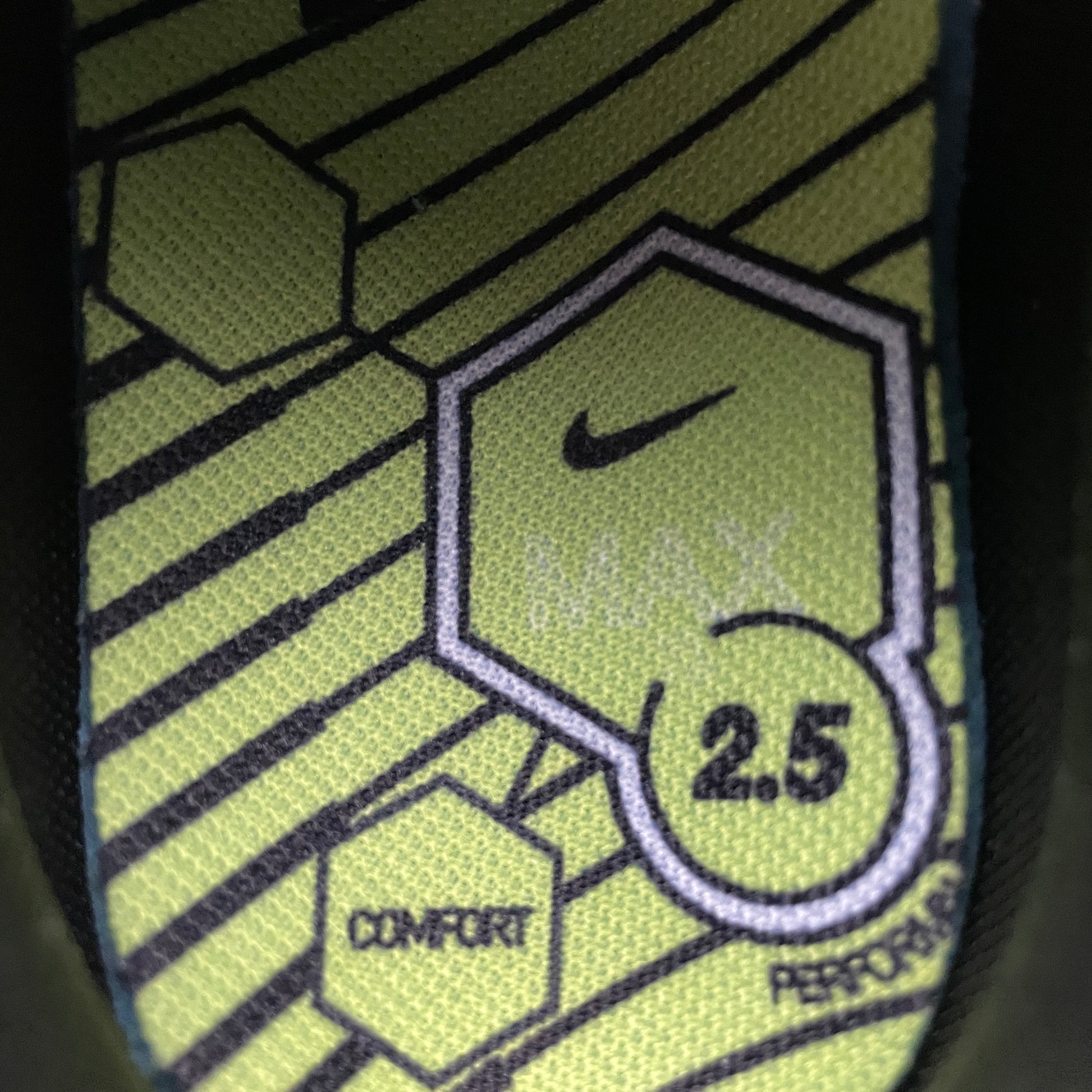 Nike Air Max TL 2.5 "Black and Citron"