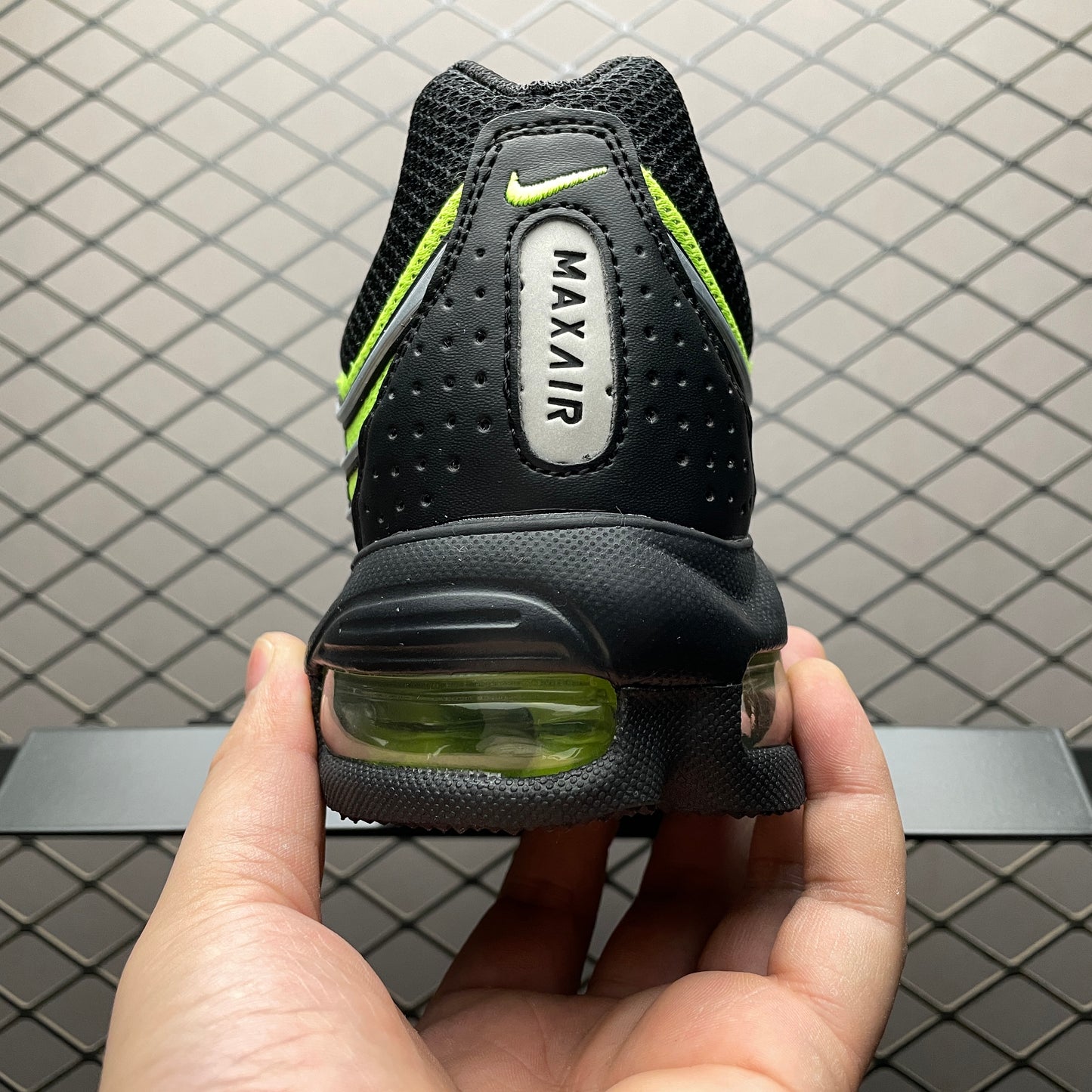 Nike Air Max TL 2.5 "Black and Citron"