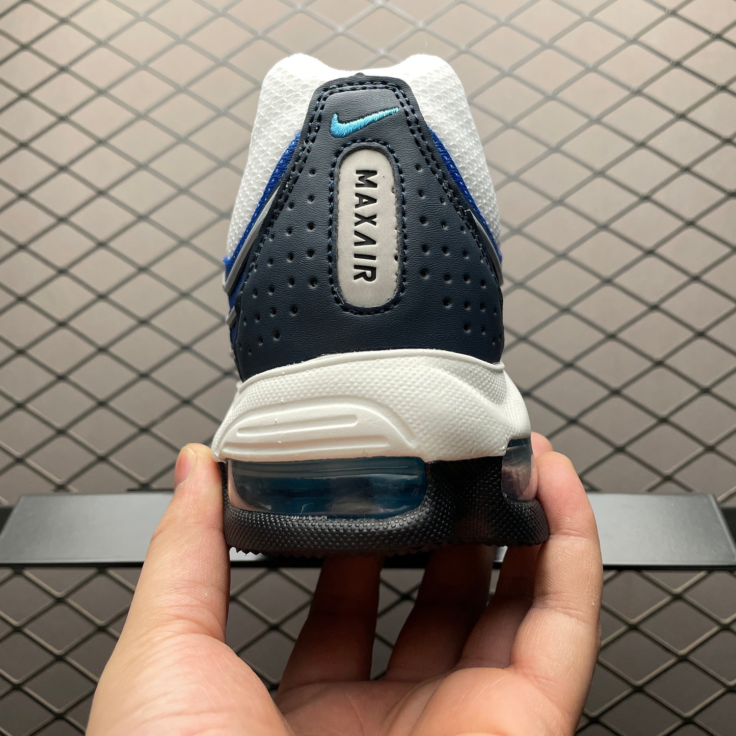 Nike Air Max TL 2.5 "Summit White and Obsidian"