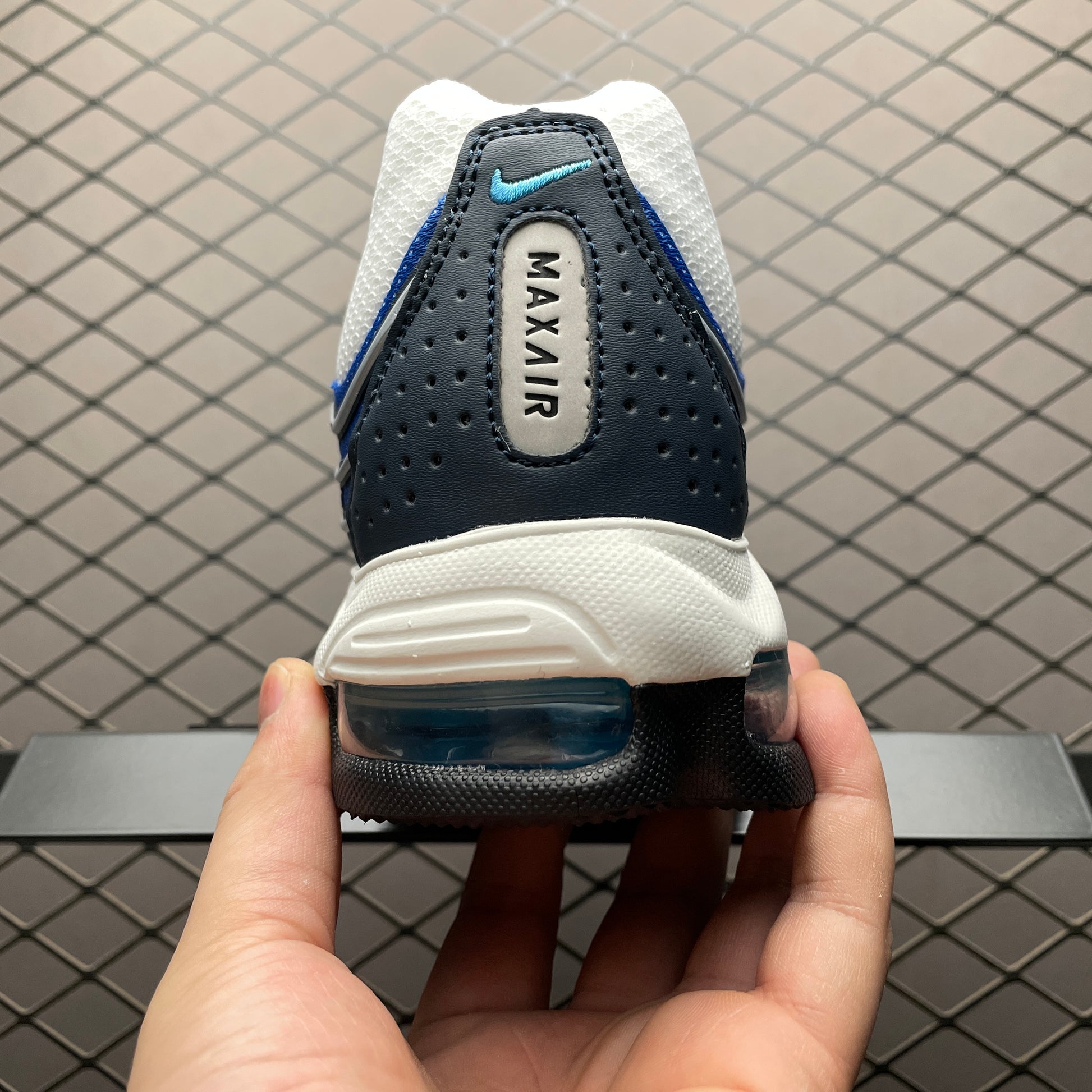 Nike Air Max TL 2.5 "Summit White and Obsidian"