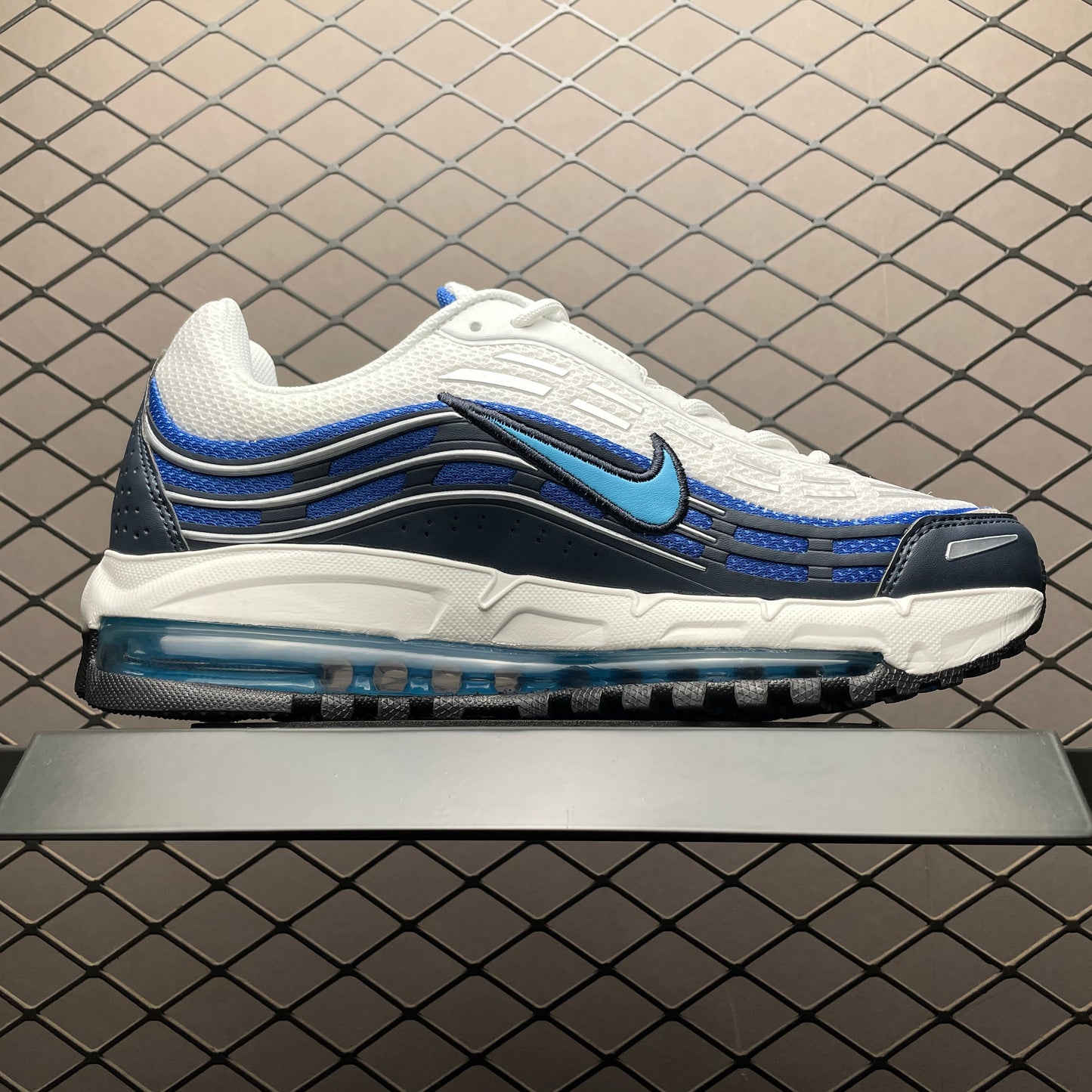 Nike Air Max TL 2.5 "Summit White and Obsidian"